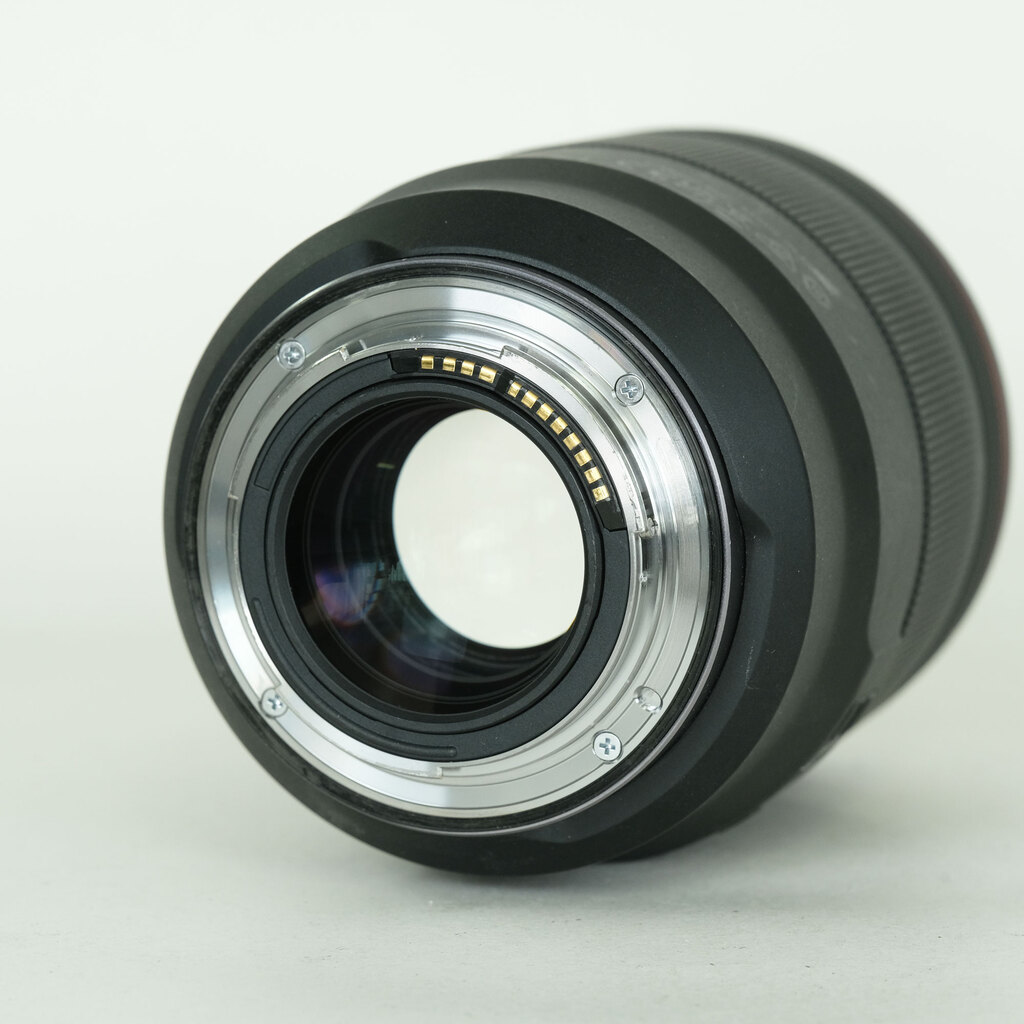 Canon RF50mm F1.2 L USM