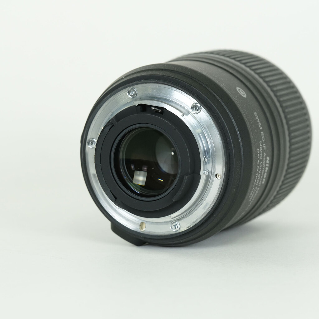 Nikon AF-S Micro NIKKOR 60mm f/2.8G ED