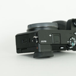 SONY α6700（ILCE-6700）