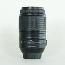Nikon AF-S DX NIKKOR 55-300mm F4.5-5.6G ED VR