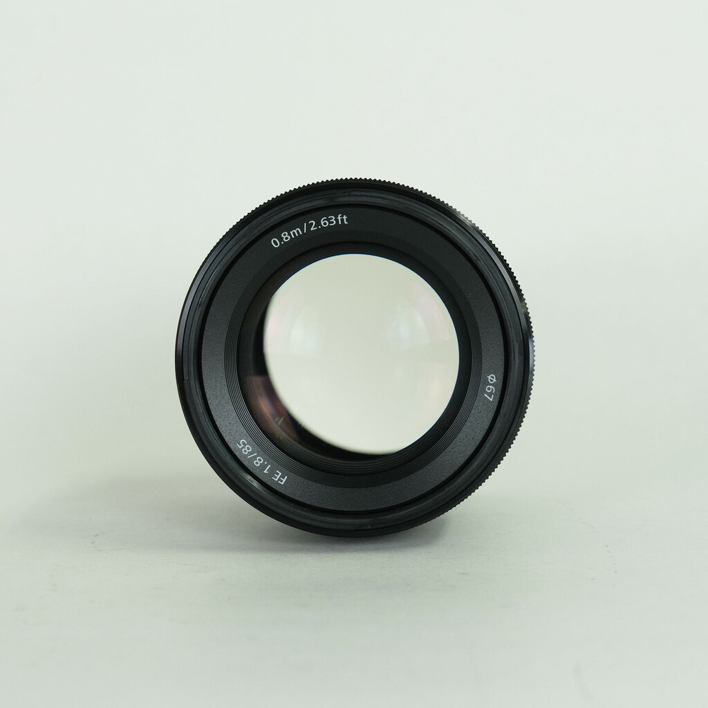 SONY FE 85mm F1.8 SEL85F18 SONY FE 85mm F1.8 SEL85F18