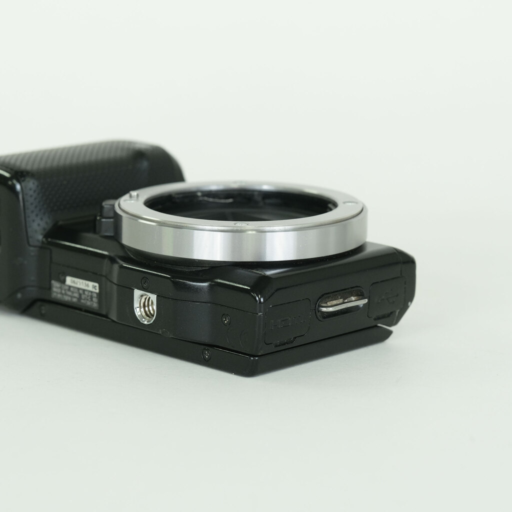 SONY α NEX-5N ボディ ブラック [NEX-5N B]