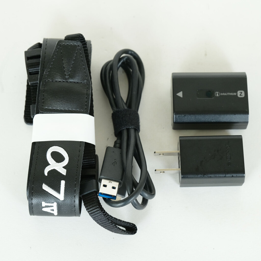 SONY α7 IV（ILCE-7M4）