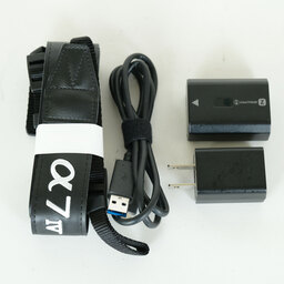 SONY α7 IV（ILCE-7M4）