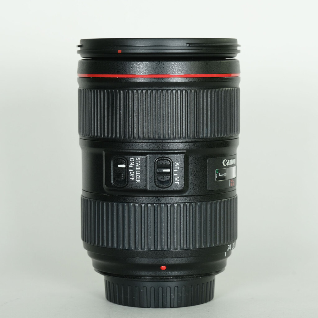 Canon EF24-105mm F4L IS II USM