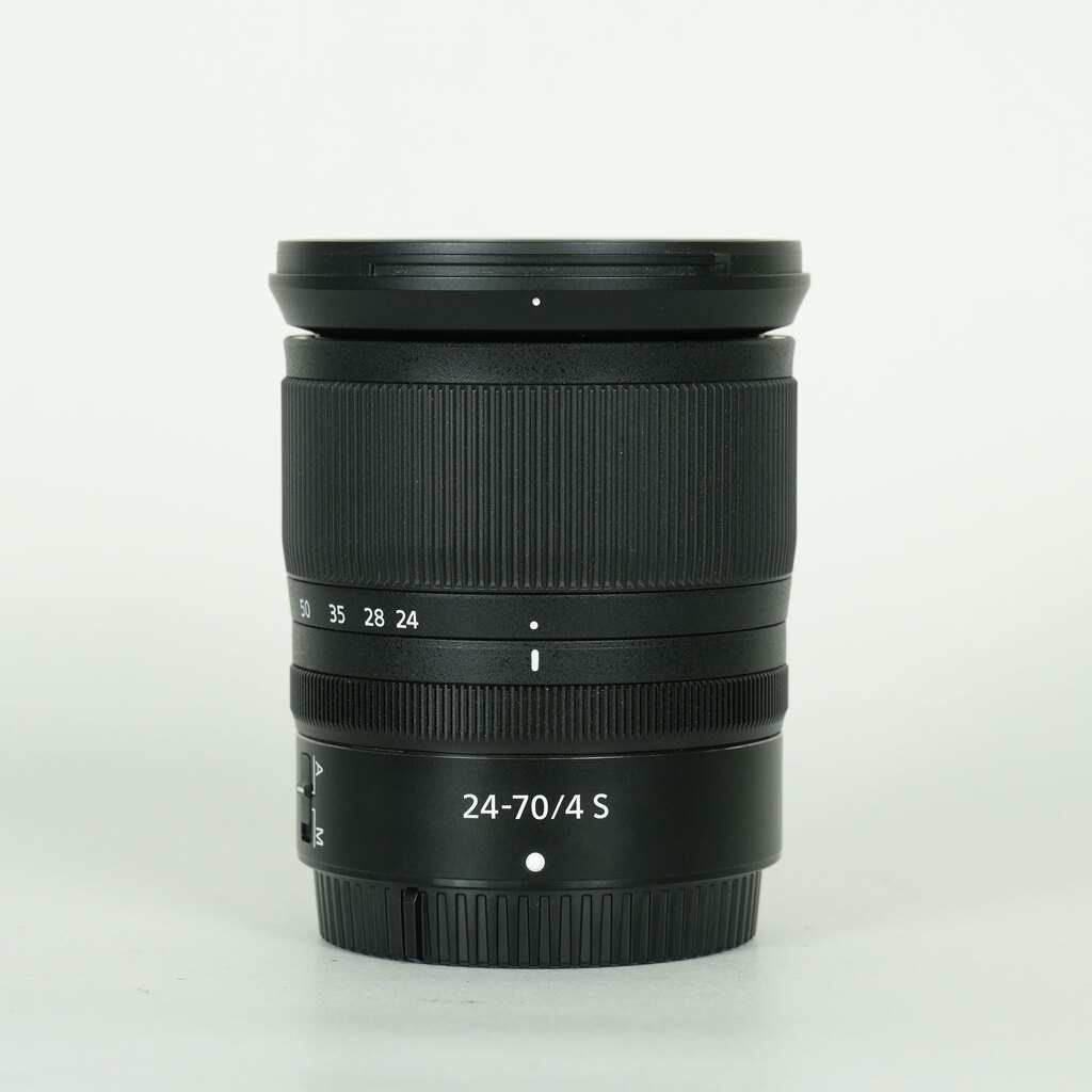 NIKKOR Z 24-70mm f/4 S 中古価格比較 - 価格.com