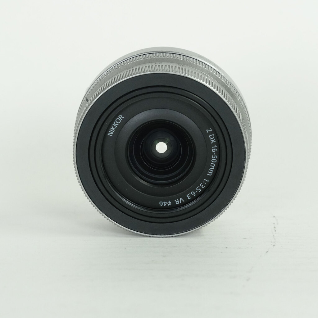 Nikon NIKKOR Z DX 16-50mm f/3.5-6.3 VR Nikon NIKKOR Z DX 16-50mm f/3.5-6.3 VR