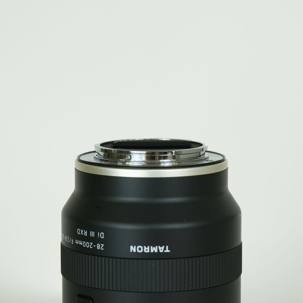 TAMRON 28-200mm F/2.8-5.6 Di III RXD (Model A071) [ソニーE用]