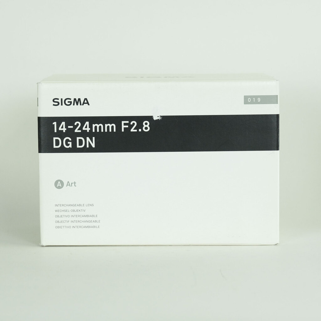 SIGMA 14-24mm F2.8 DG DN｜Art [ソニーE用]
