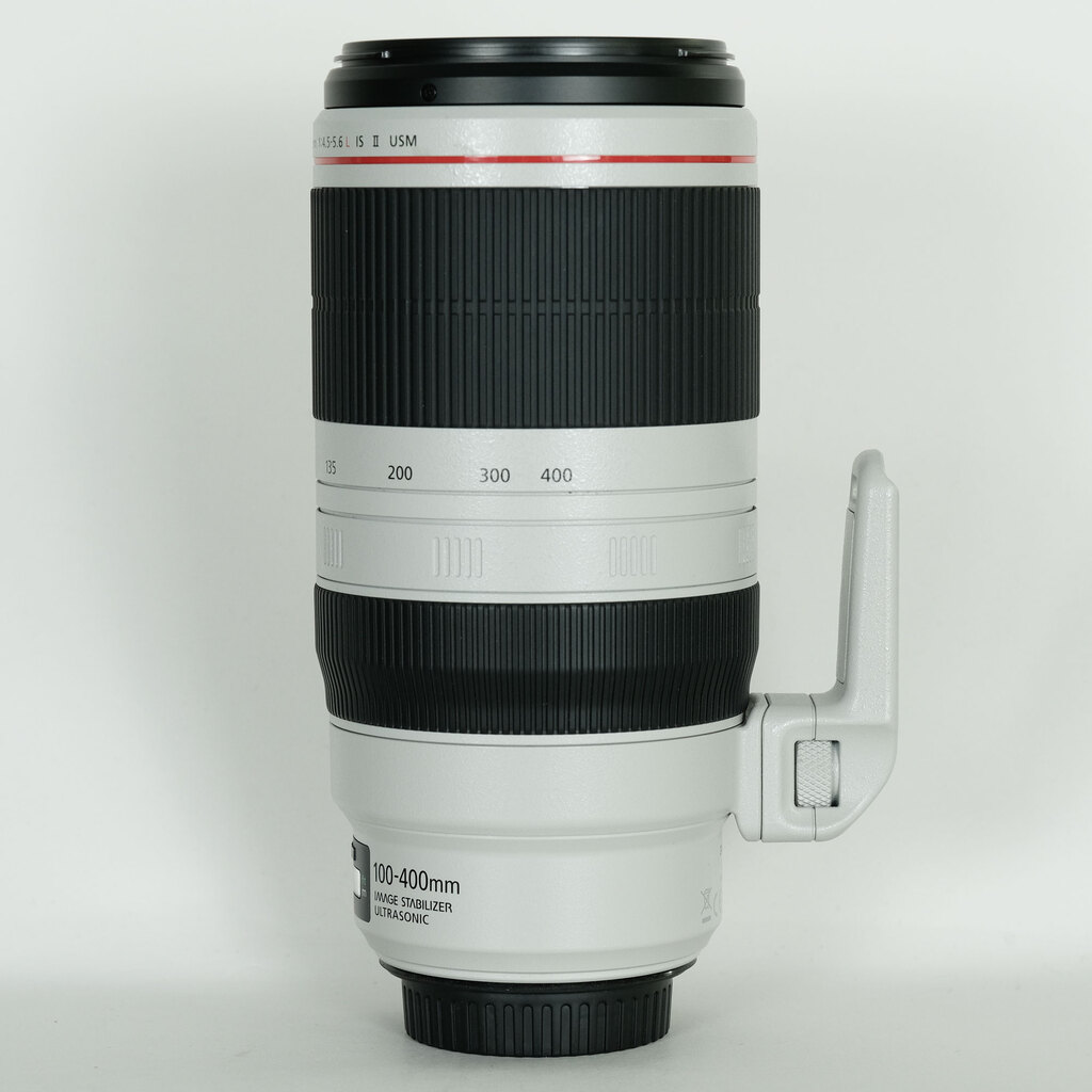 Canon EF100-400mm F4.5-5.6L IS II USM