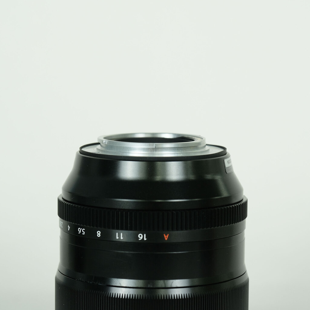 FUJIFILM XF90mmF2 R LM WR