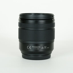 Panasonic LUMIX G VARIO 12-60mm / F3.5-5.6 ASPH. / POWER O.I.S.