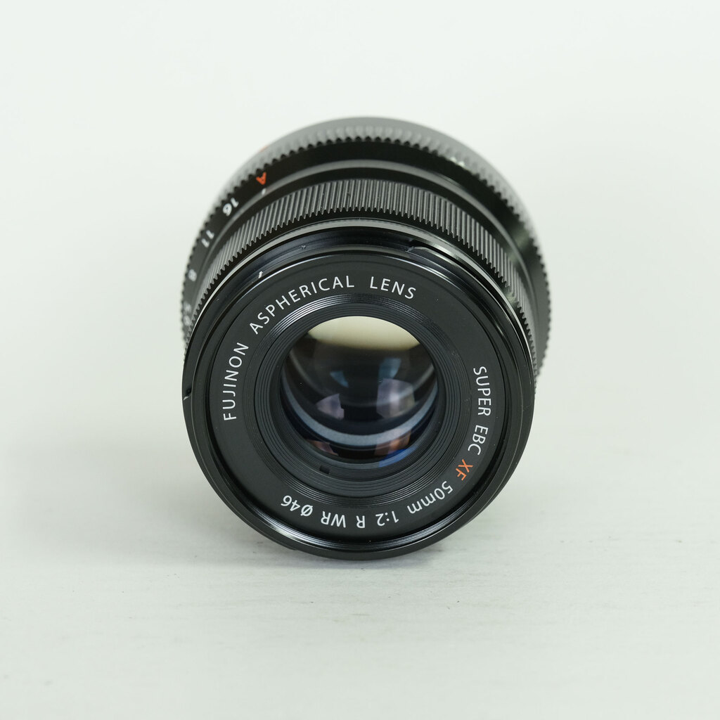 FUJIFILM XF50mmF2 R WR