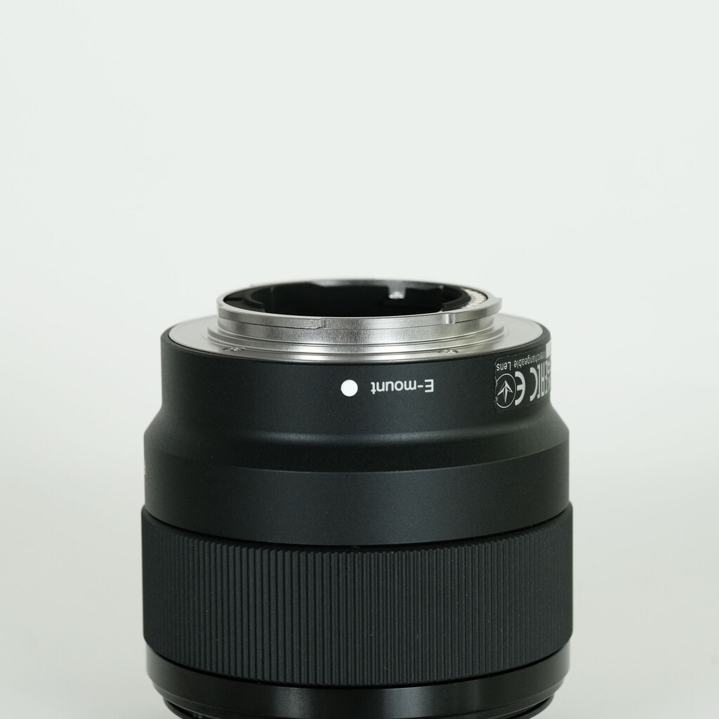 SONY FE 50mm F1.8 SEL50F18F