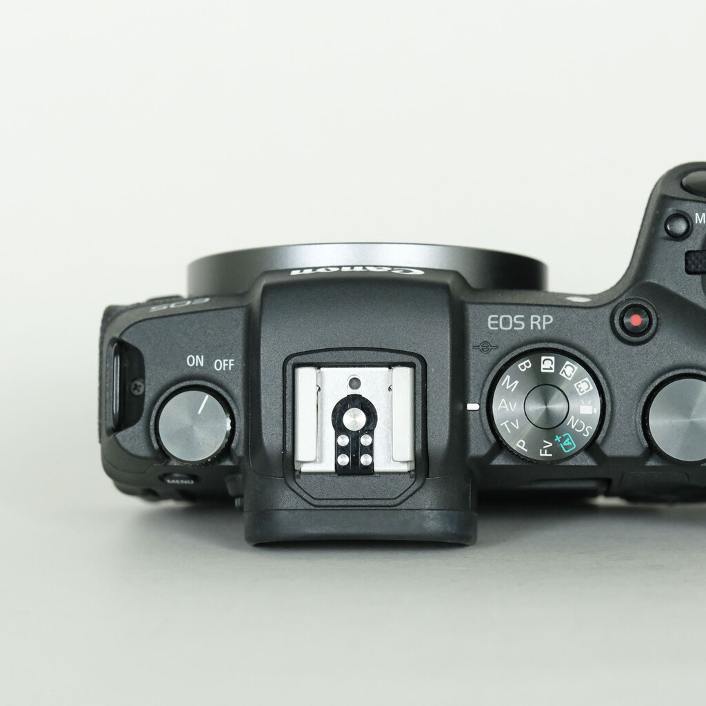 Canon EOS RP