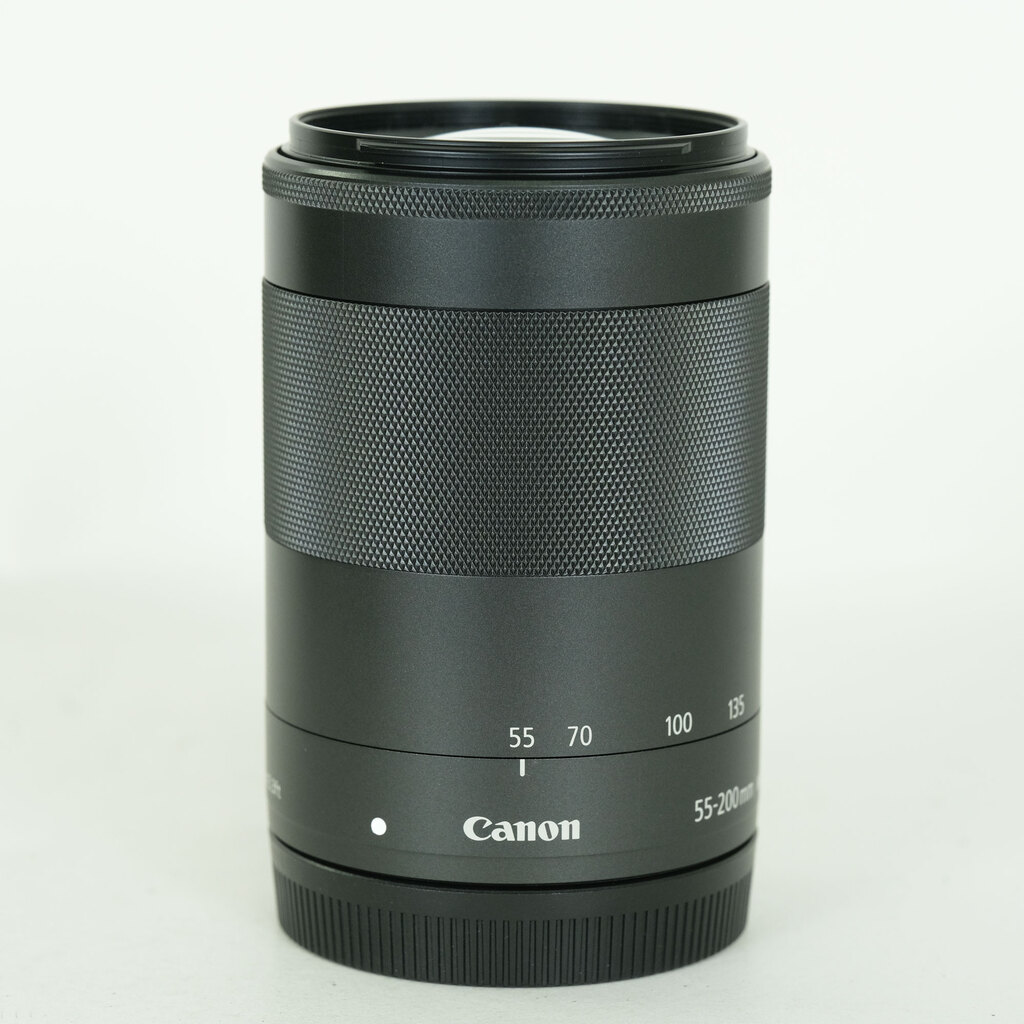 Canon EF-M55-200mm F4.5-6.3 IS STM
