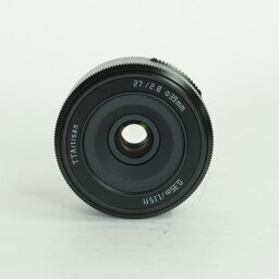 TTArtisan AF 27mm f/2.8 [フジフイルムX用] 