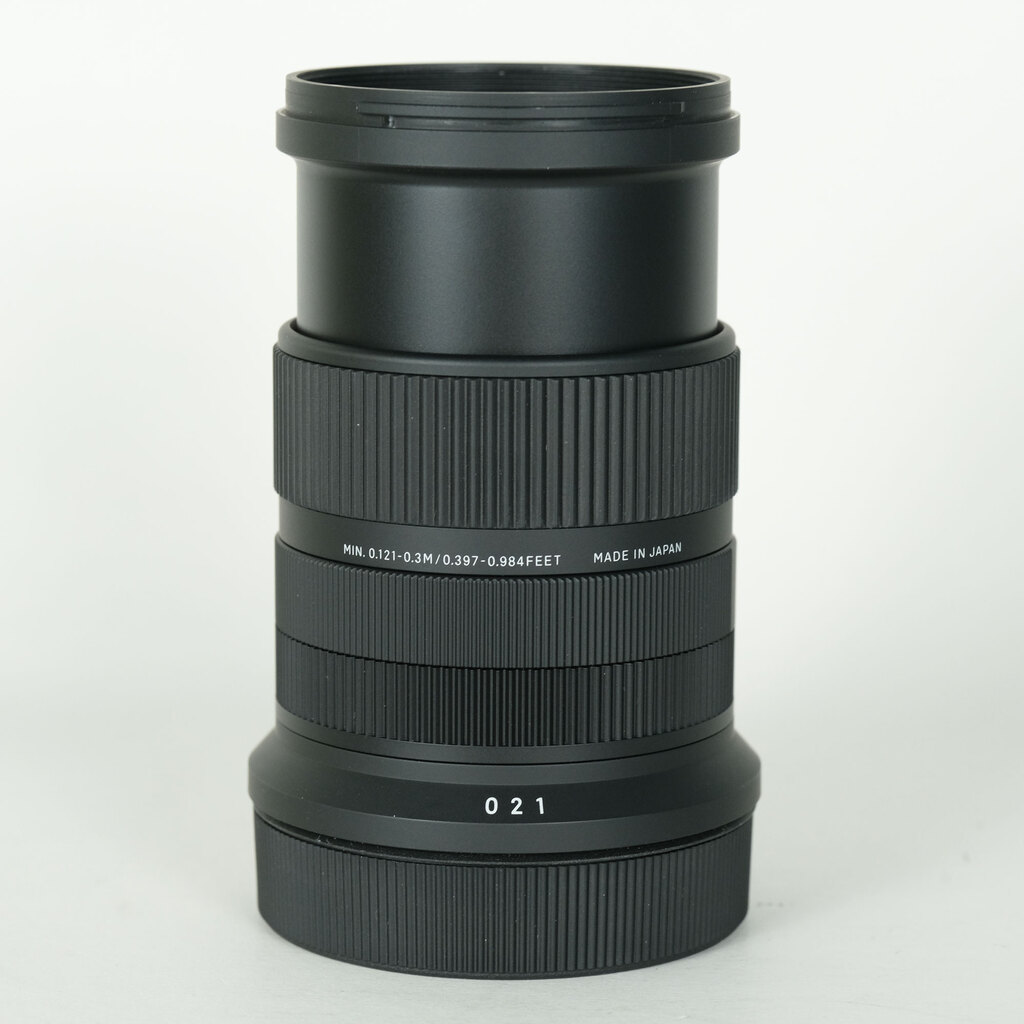 SIGMA 18-50mm F2.8 DC DN｜Contemporary [キヤノンRF用]