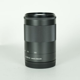 Canon EF-M55-200mm F4.5-6.3 IS STM