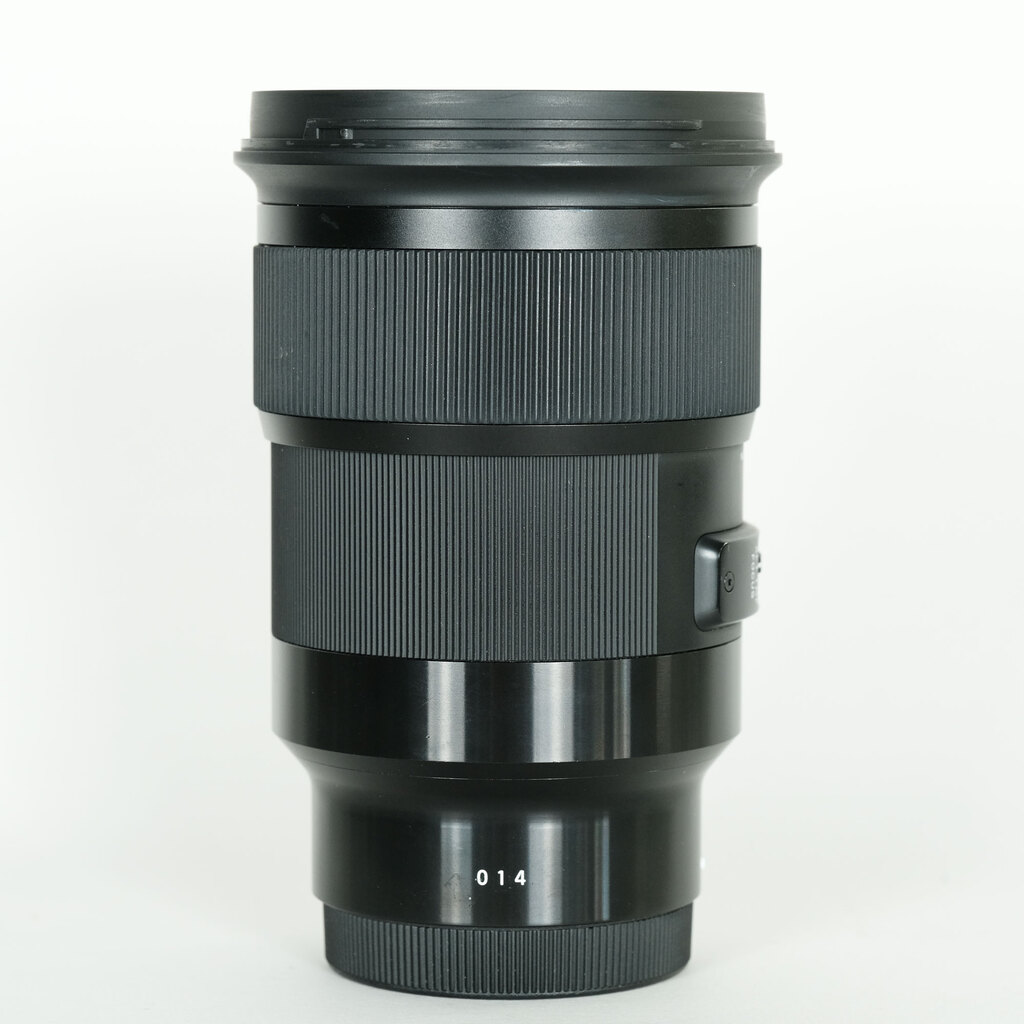 SIGMA 50mm F1.4 DG HSM｜Art [ソニーE用]