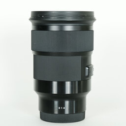 SIGMA 50mm F1.4 DG HSM｜Art [ソニーE用]