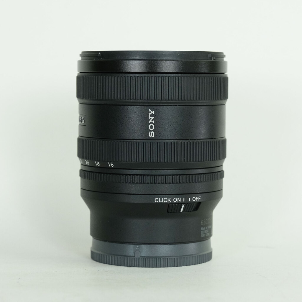 SONY FE 16-25mm F2.8 G SEL1625G