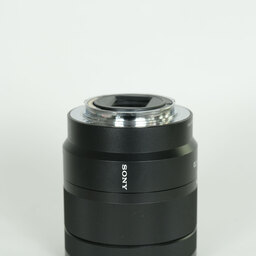 SONY Vario-Tessar T＊ E 16-70mm F4 ZA OSS SEL1670Z