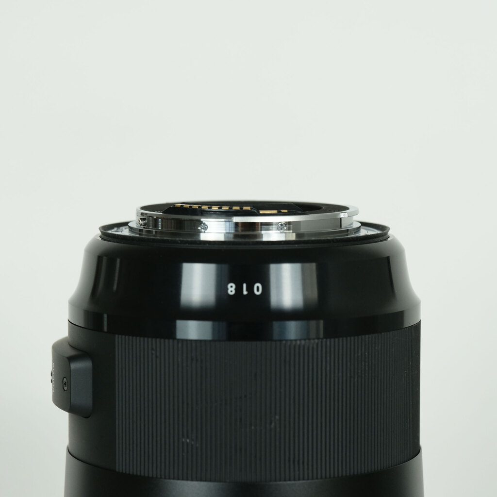 SIGMA 40mm F1.4 DG HSM｜Art [キヤノンEF用]