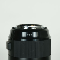 SIGMA 40mm F1.4 DG HSM｜Art [キヤノンEF用]