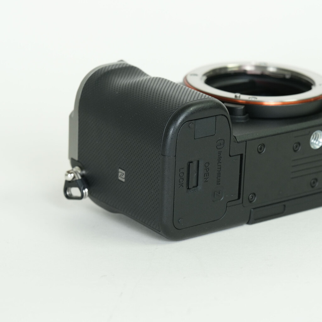 SONY α7C（ILCE-7C）