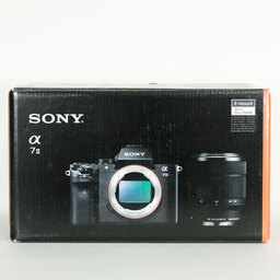 SONY α7 II(ILCE-7M2) SONY α7 II(ILCE-7M2)