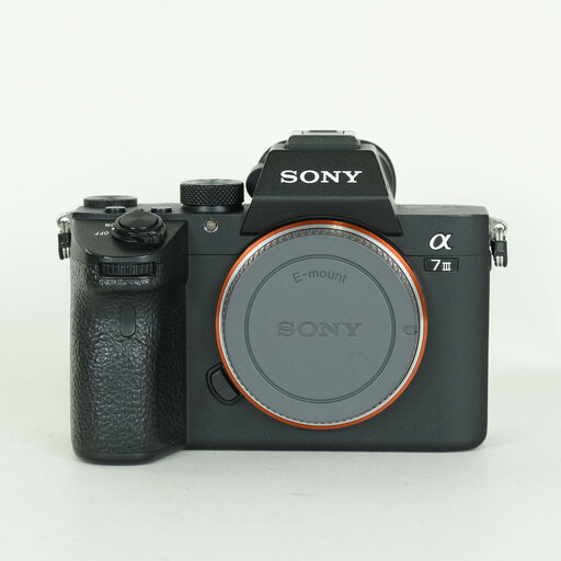 SONY α7 III(ILCE-7M3) SONY α7 III(ILCE-7M3)