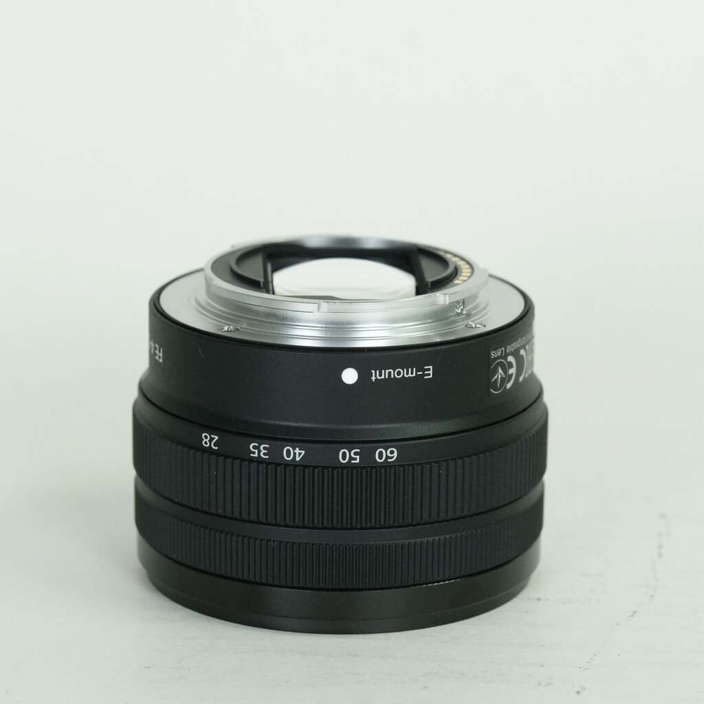 SONY FE 28-60mm F4-5.6 SEL2860