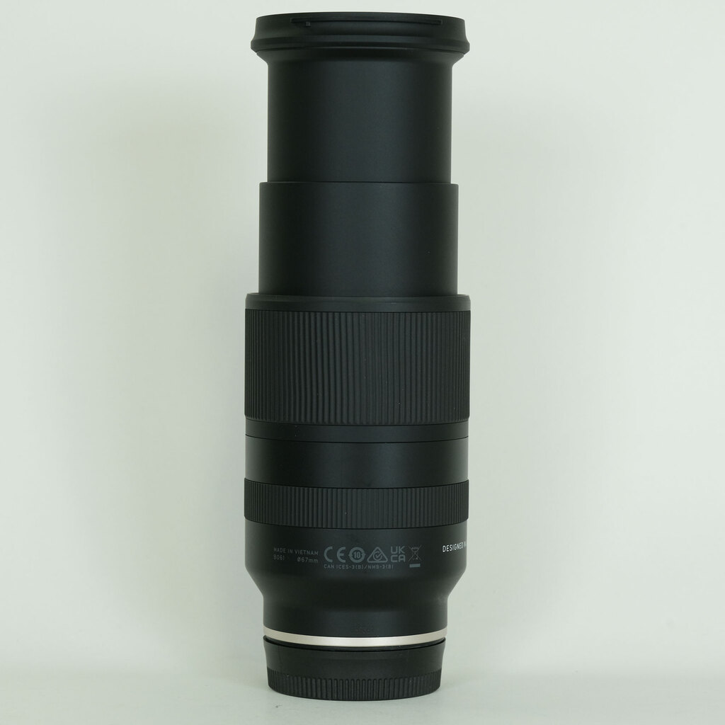 TAMRON 18-300mm F/3.5-6.3 Di III-A VC VXD (Model B061) [ソニーE用]