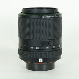 PENTAX HD PENTAX-DA 55-300mmF4.5-6.3ED PLM WR RE