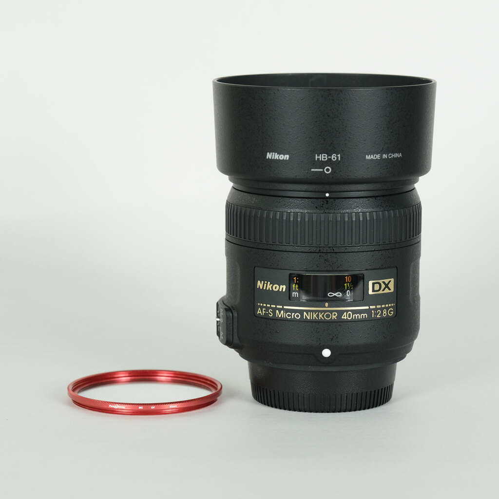 Nikon AF-S DX Micro NIKKOR 40mm f/2.8Gの出品 | ONE SCENE（ワンシーン）