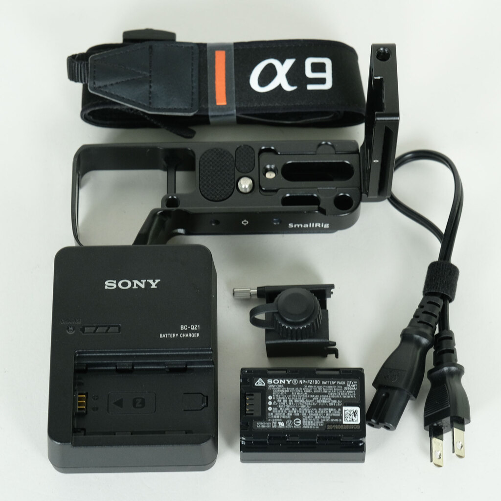 SONY α9(ILCE-9) SONY α9(ILCE-9)