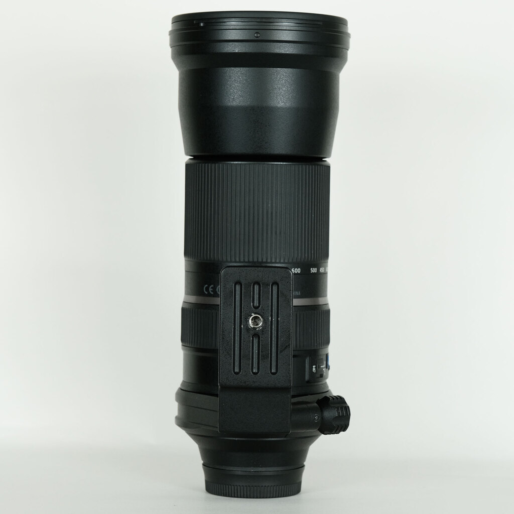 TAMRON SP 150-600mm F/5-6.3 Di VC USD (Model A011) [ニコンF用]