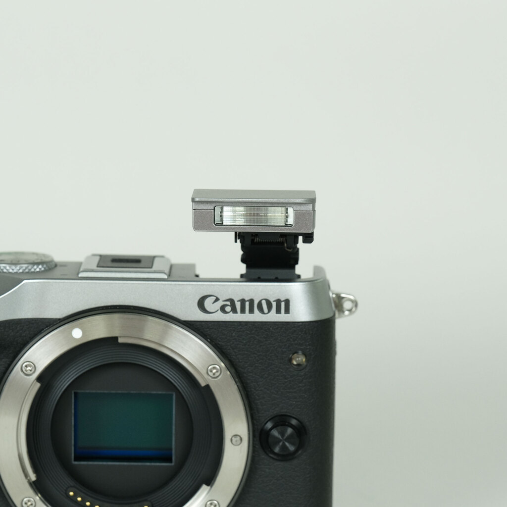 Canon EOS M6
