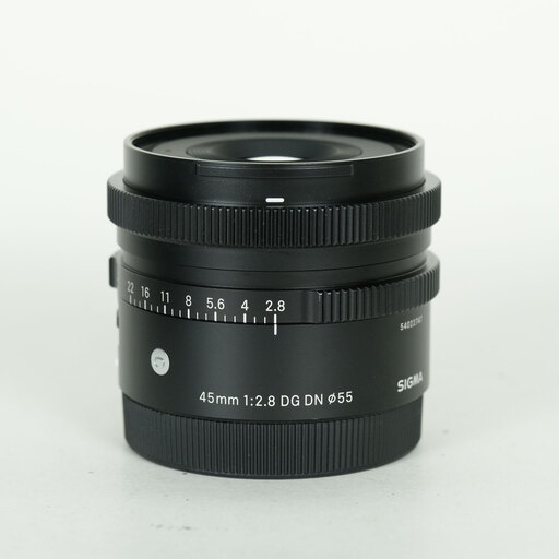 SIGMA 45mm F2.8 DG DN｜Contemporary [ソニーE用]を徹底解説。作例