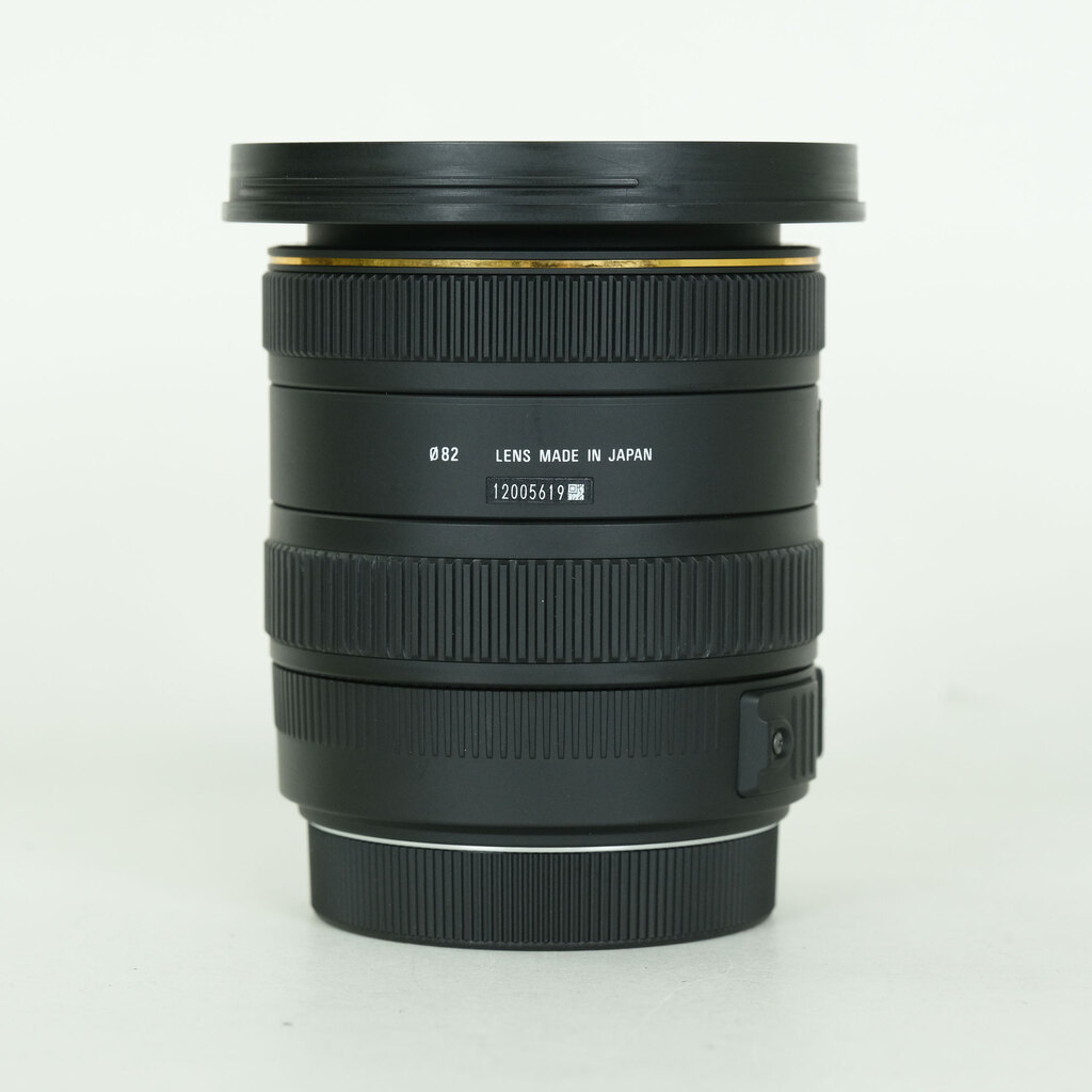 SIGMA 10-20mm F3.5 EX DC HSM (キヤノンEF用)