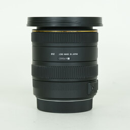 SIGMA 10-20mm F3.5 EX DC HSM (キヤノンEF用)