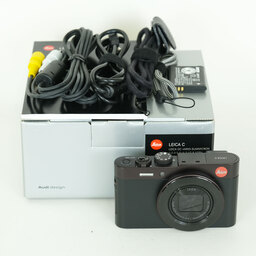 LEICA C(Typ112) ダークレッド