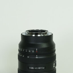 SONY FE 24-50mm F2.8 G SEL2450G