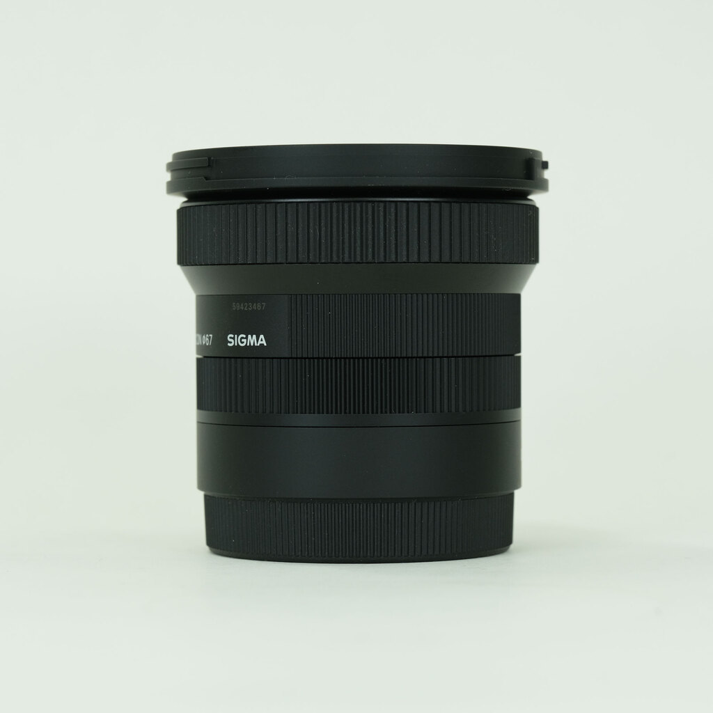 SIGMA 10-18mm F2.8 DC DN｜Contemporary [ソニーE用]