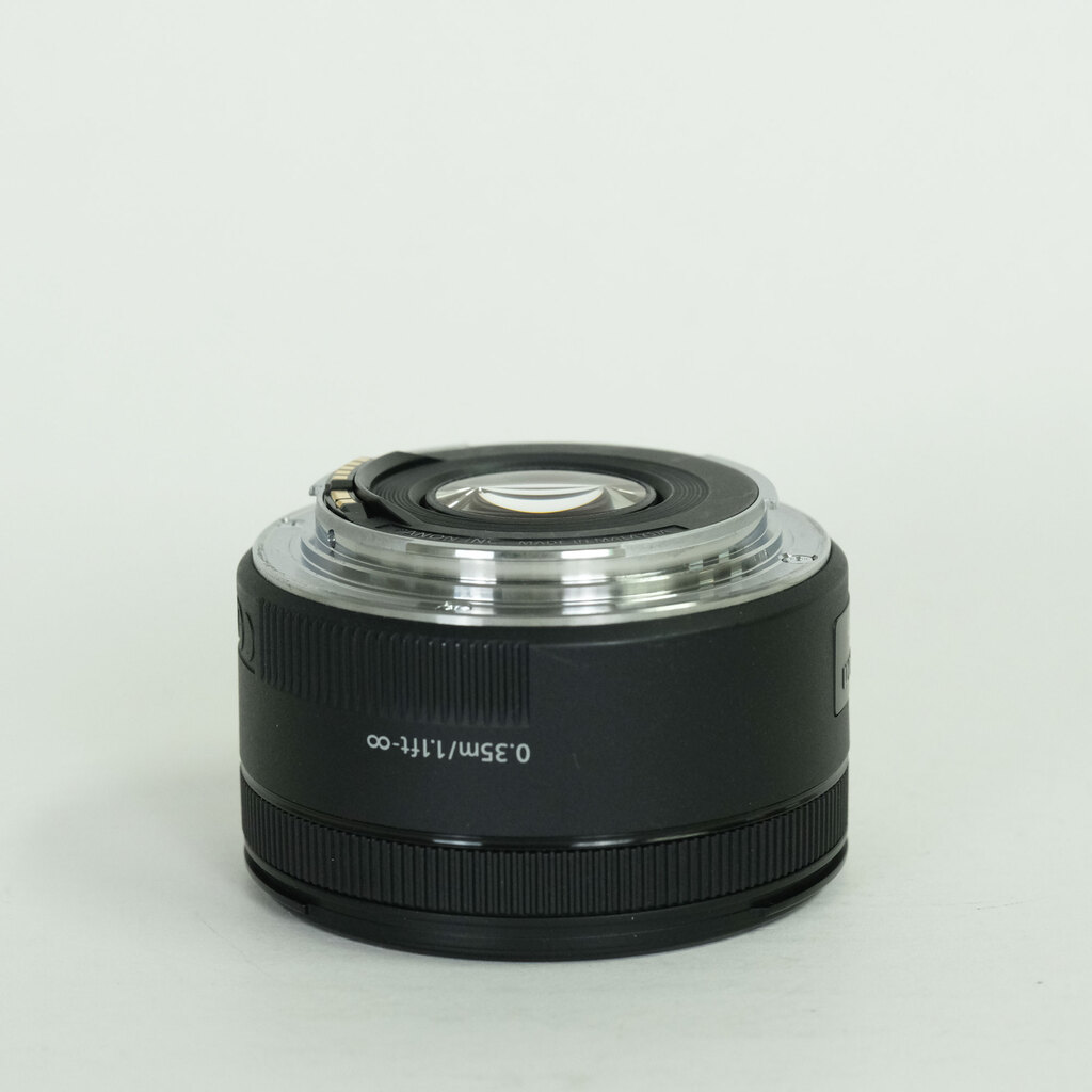 Canon EF50mm F1.8 STM