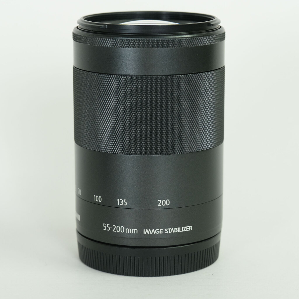 Canon EF-M55-200mm F4.5-6.3 IS STM