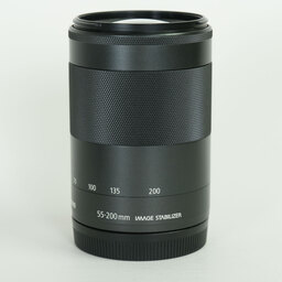 Canon EF-M55-200mm F4.5-6.3 IS STM
