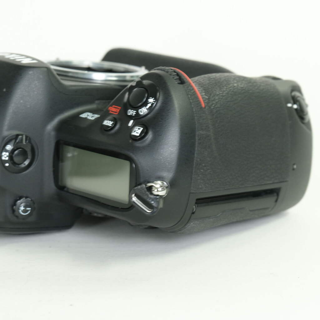 Nikon D3