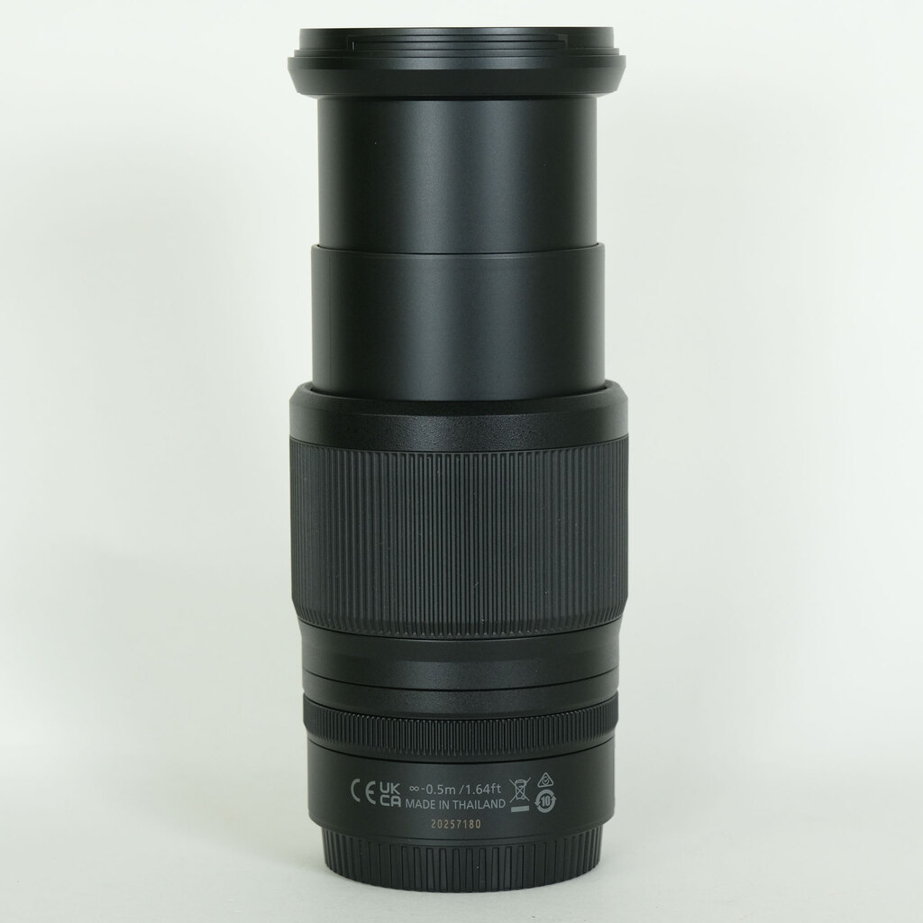 Nikon NIKKOR Z 24-200mm f/4-6.3 VR